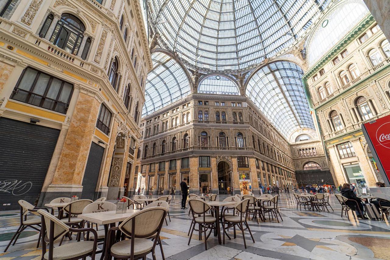Royal Art H Spaccanapoli, By Clapa Group Affittacamere