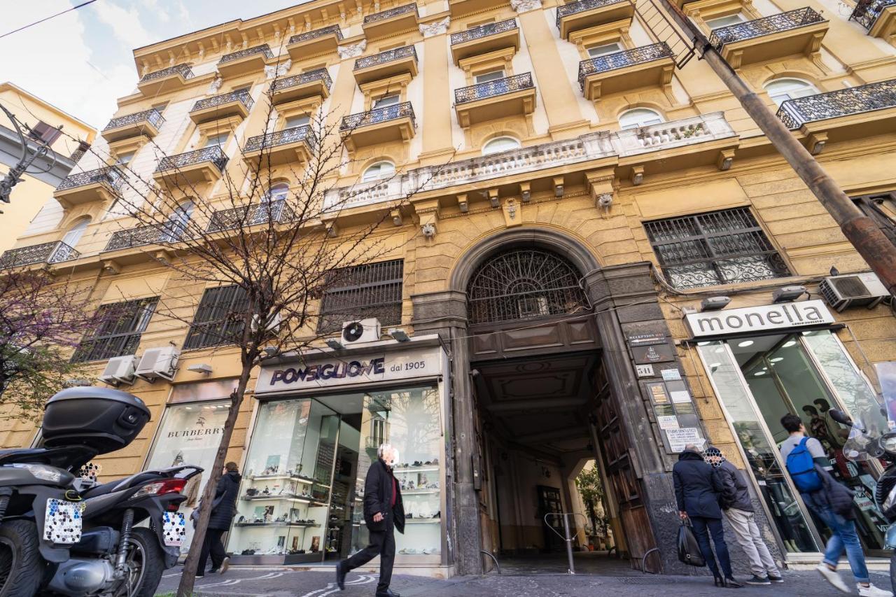Affittacamere Royal Art H Spaccanapoli, By Clapa Group Napoli